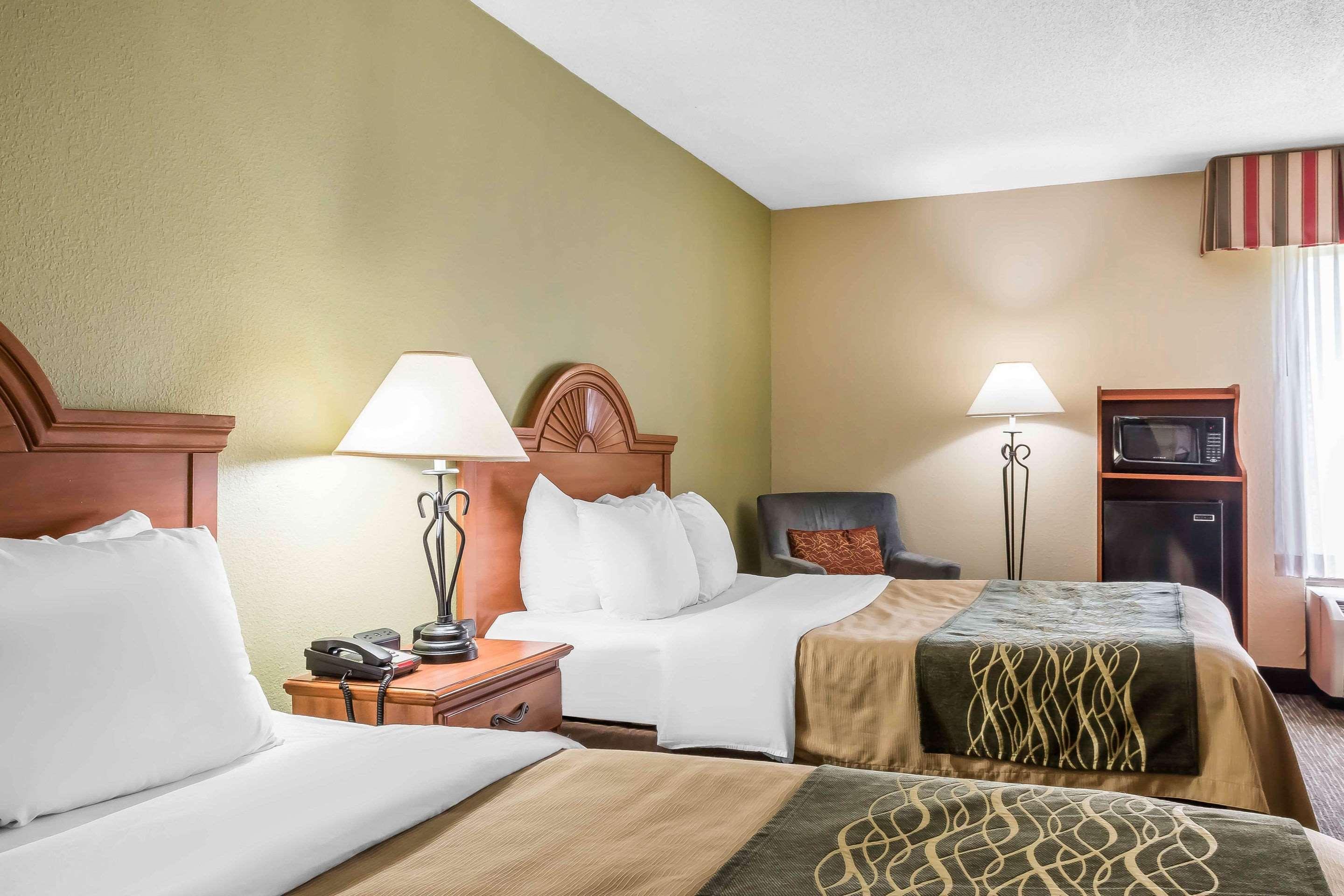 Comfort Inn Pine Grove Pine Grove  Exterior foto