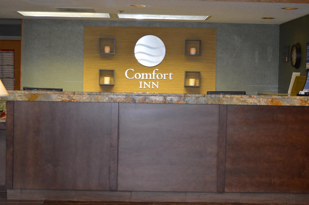 Comfort Inn Pine Grove Pine Grove  Exterior foto
