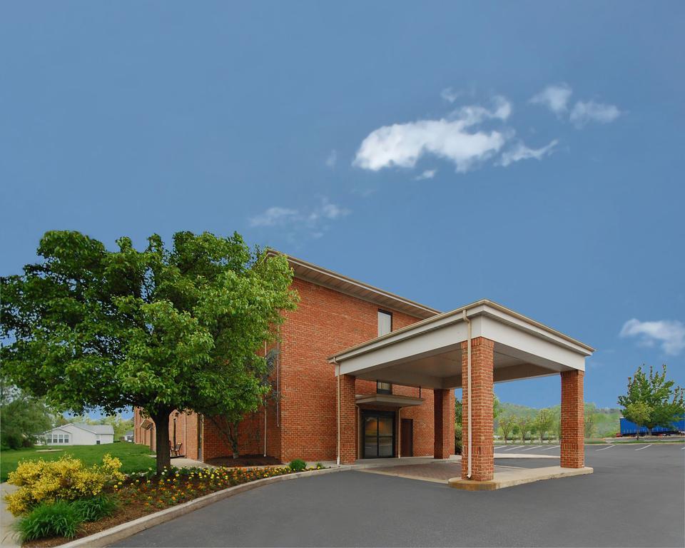 Comfort Inn Pine Grove Pine Grove  Exterior foto