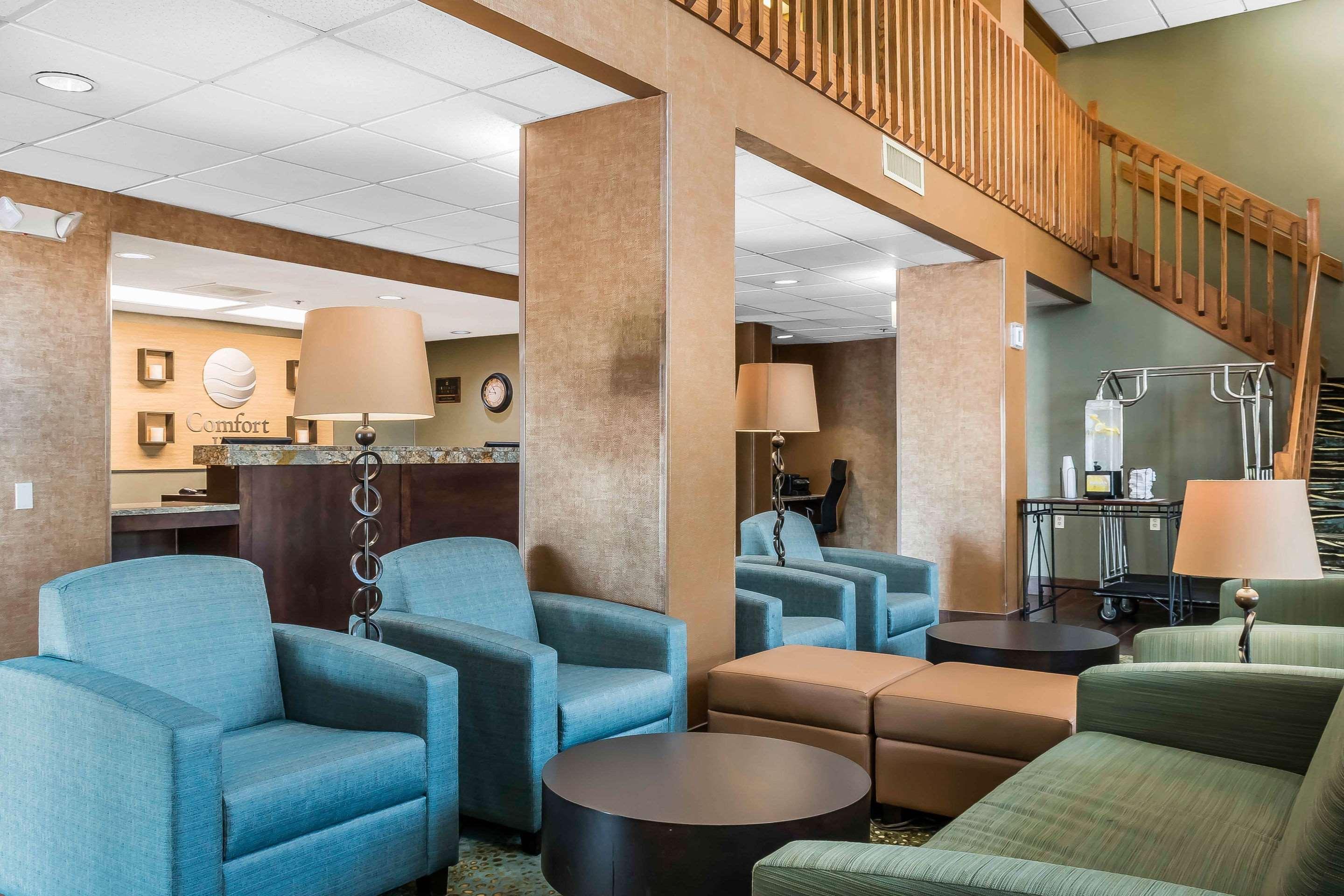 Comfort Inn Pine Grove Pine Grove  Exterior foto