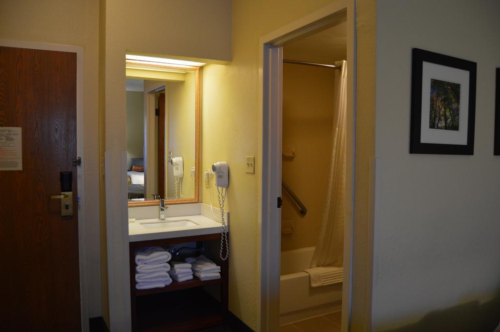 Comfort Inn Pine Grove Pine Grove  Exterior foto