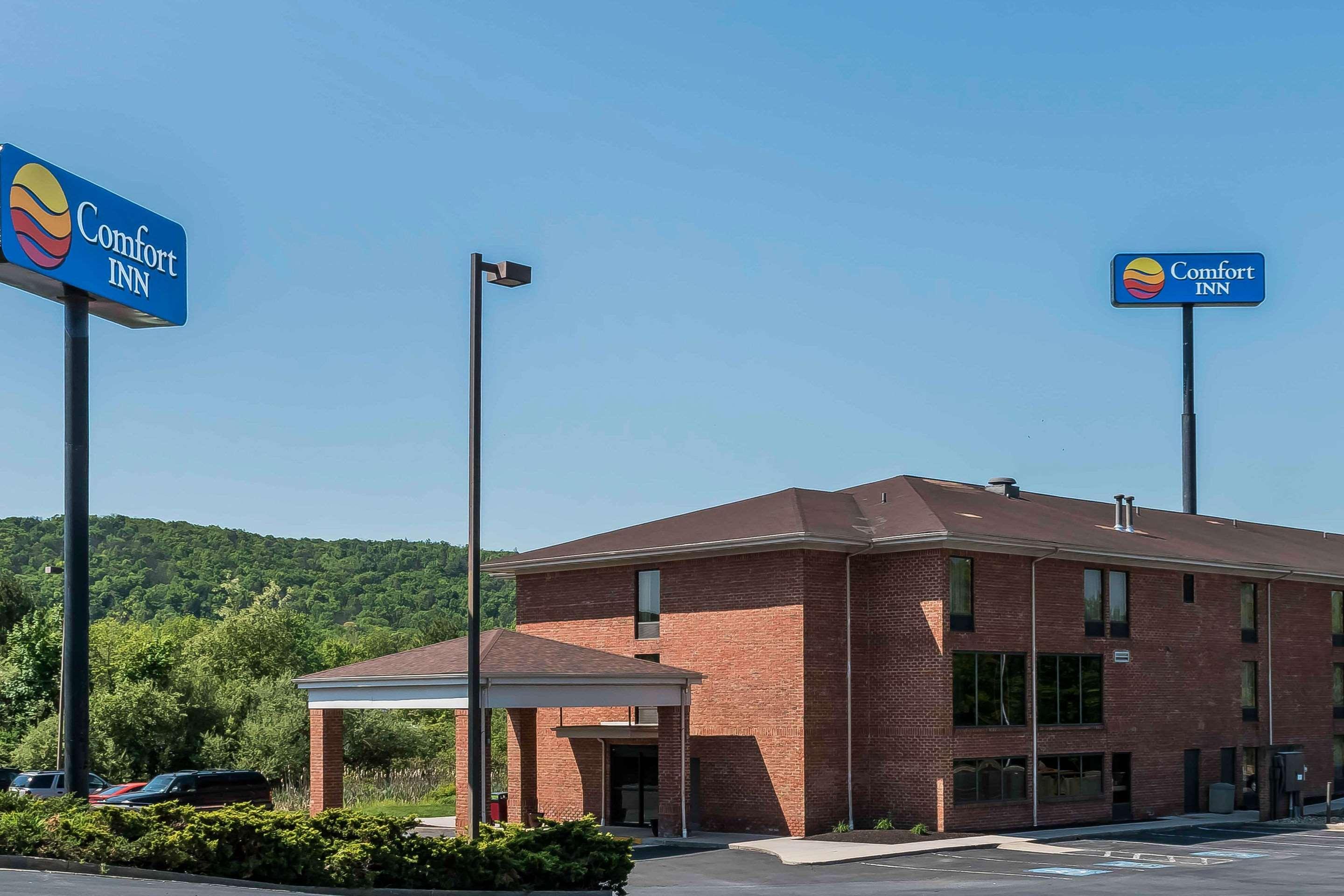 Comfort Inn Pine Grove Pine Grove  Exterior foto