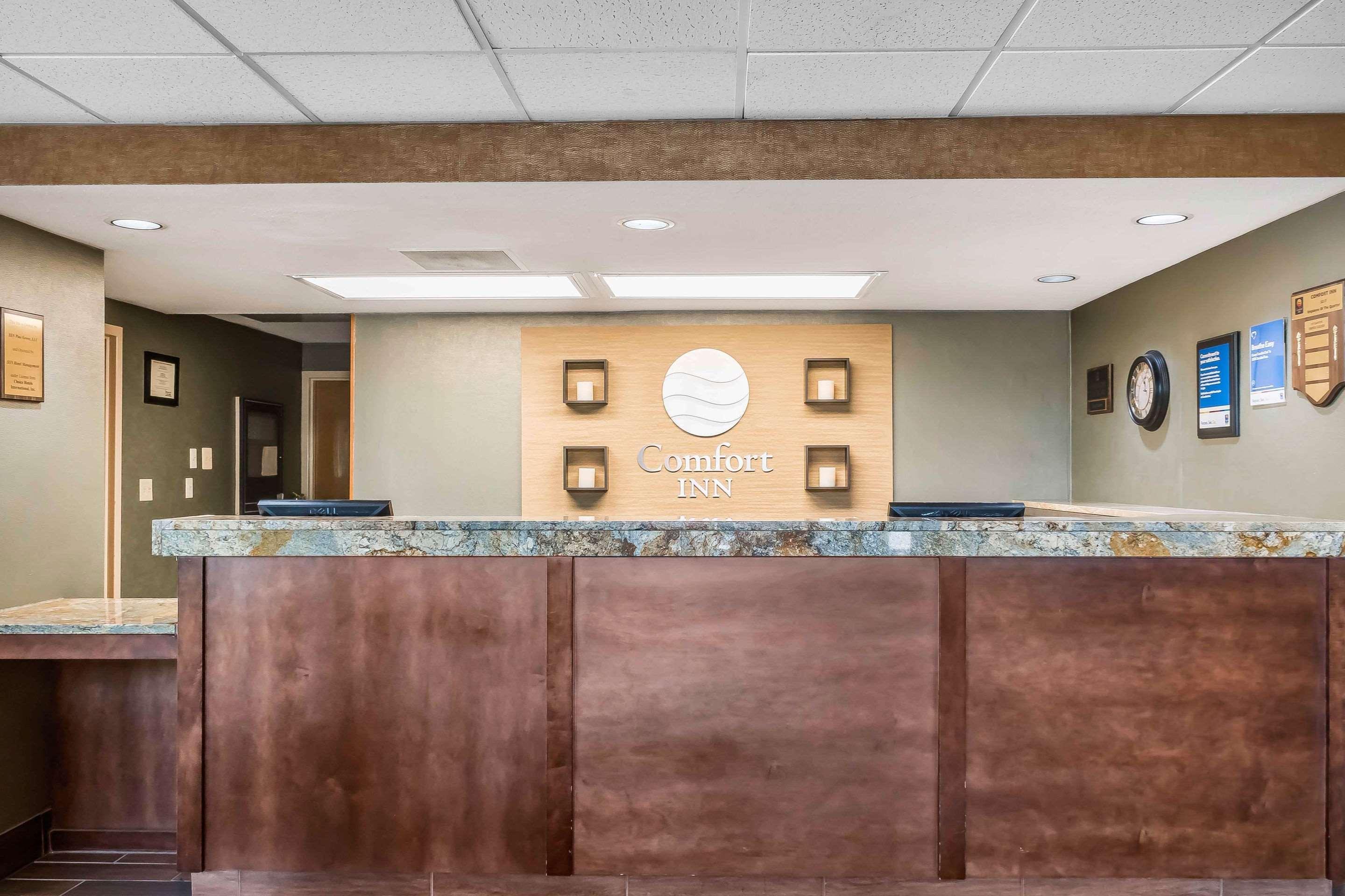 Comfort Inn Pine Grove Pine Grove  Exterior foto