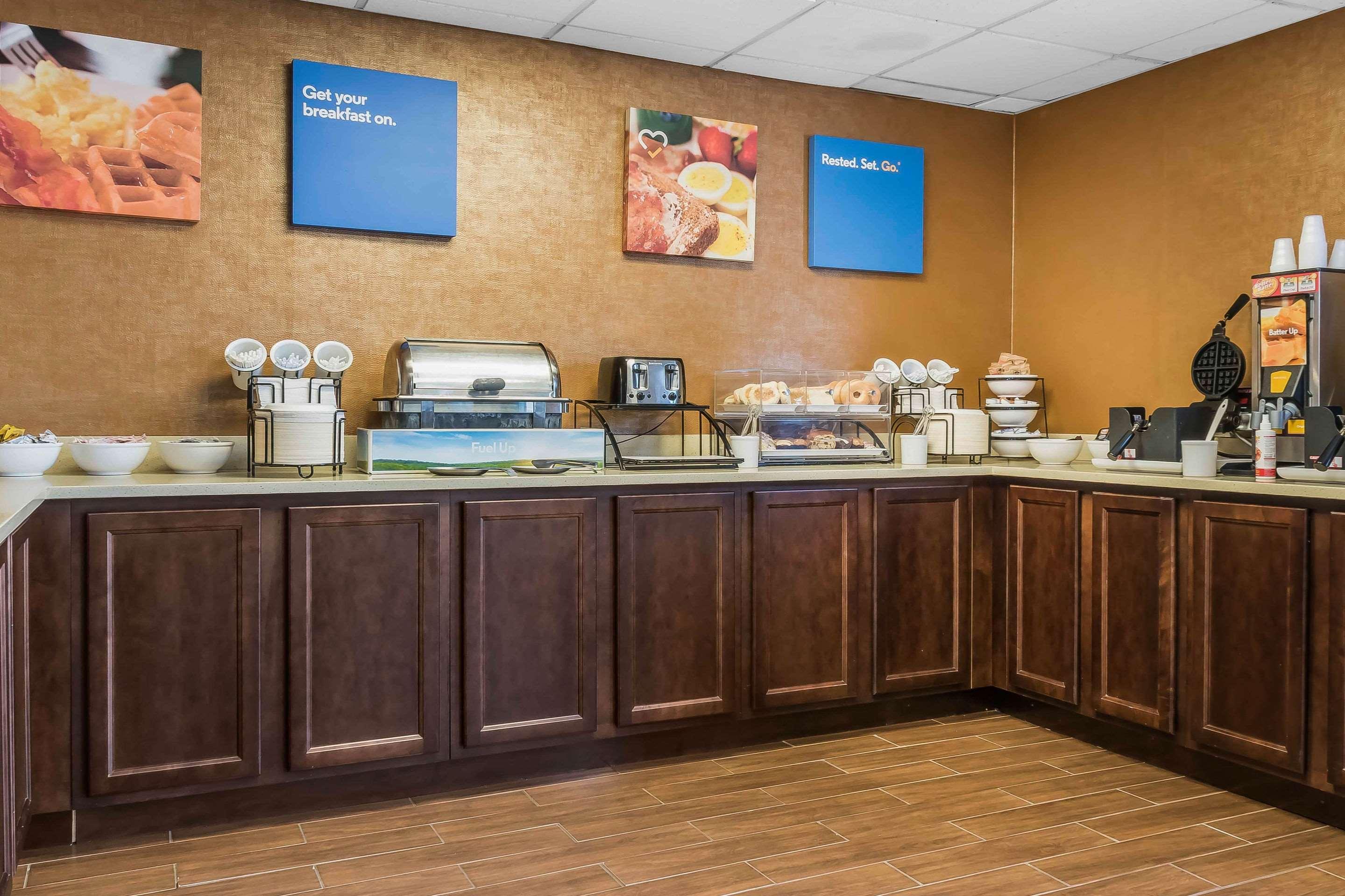 Comfort Inn Pine Grove Pine Grove  Exterior foto