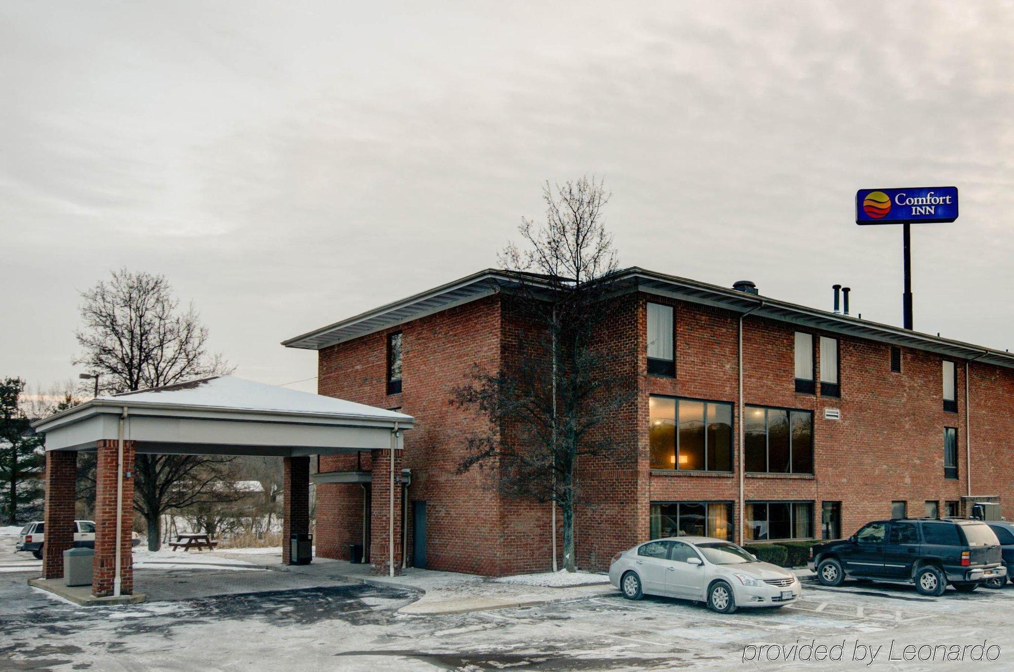 Comfort Inn Pine Grove Pine Grove  Exterior foto