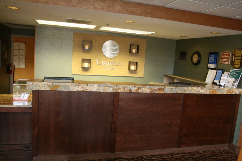 Comfort Inn Pine Grove Pine Grove  Exterior foto
