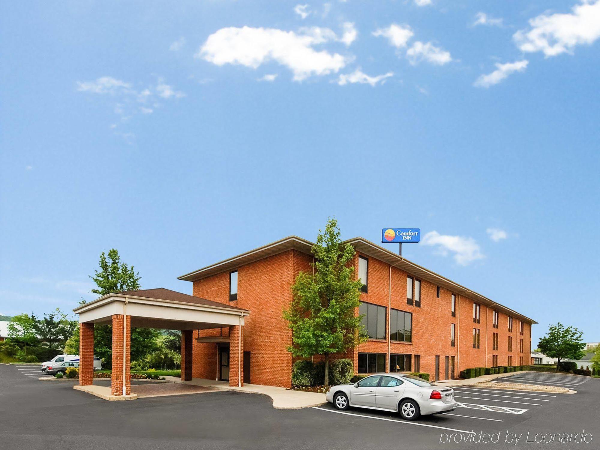 Comfort Inn Pine Grove Pine Grove  Exterior foto