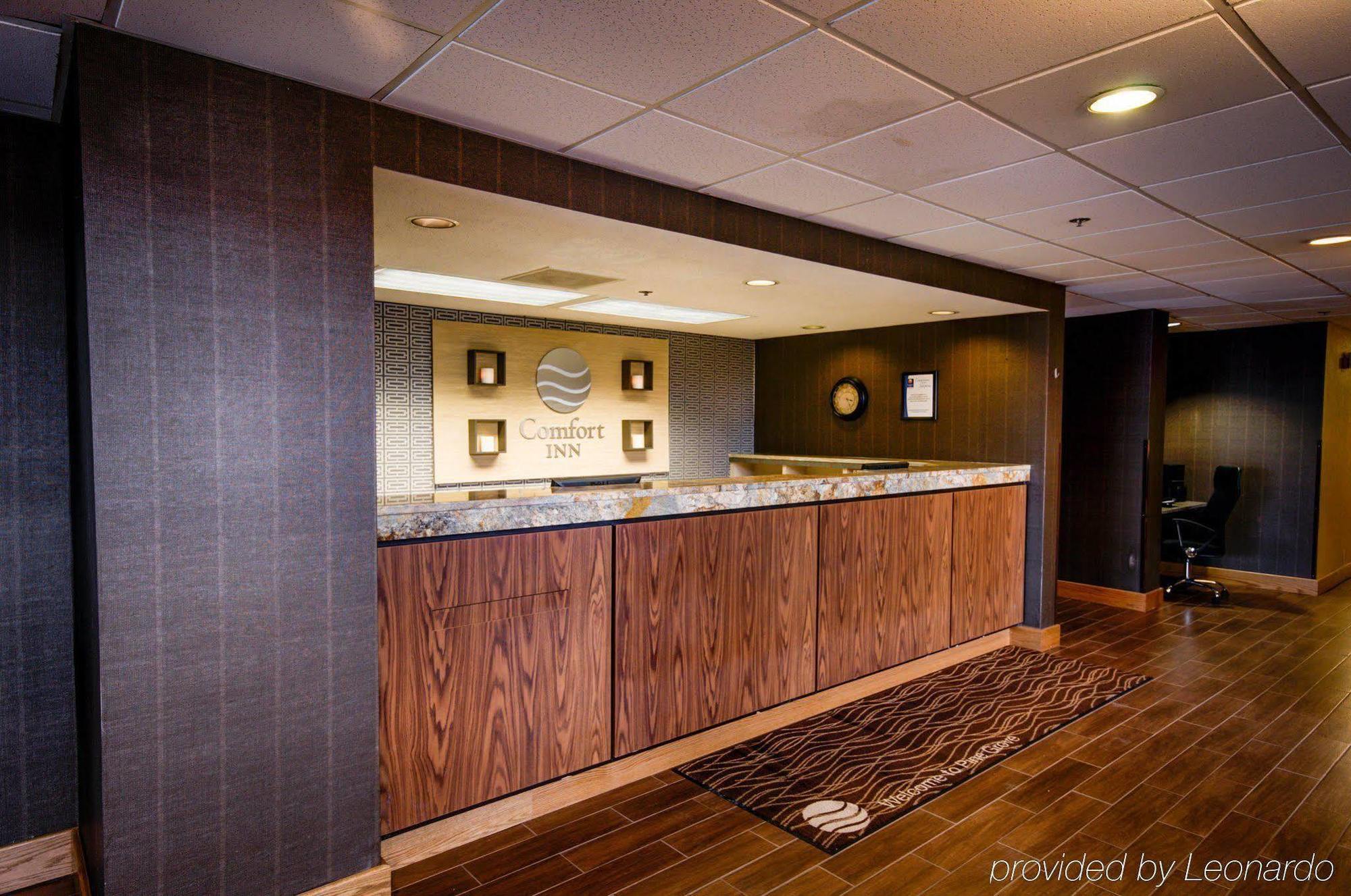 Comfort Inn Pine Grove Pine Grove  Exterior foto