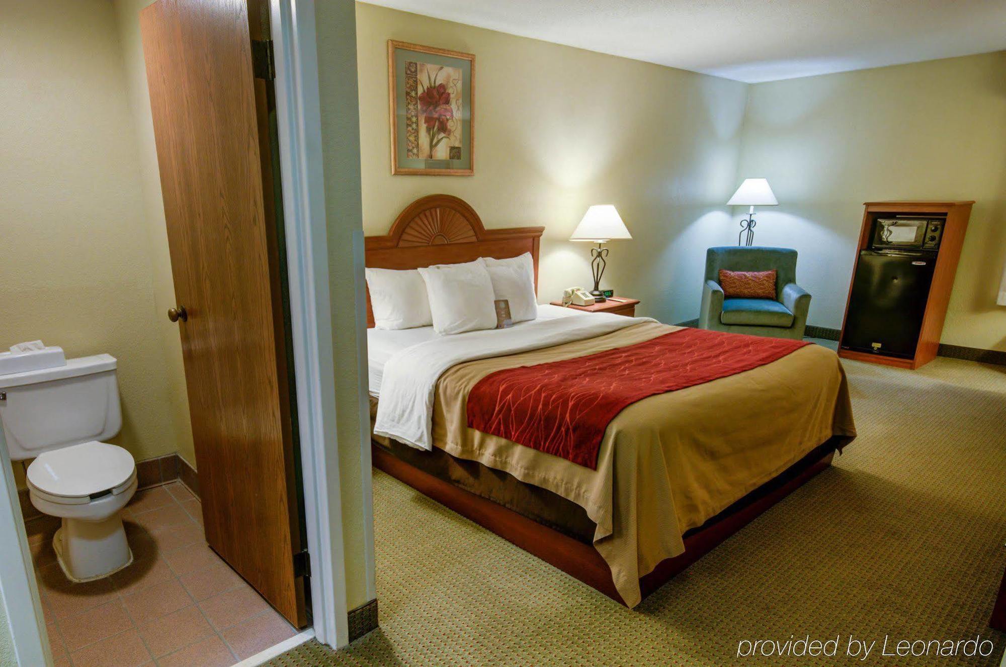 Comfort Inn Pine Grove Pine Grove  Exterior foto